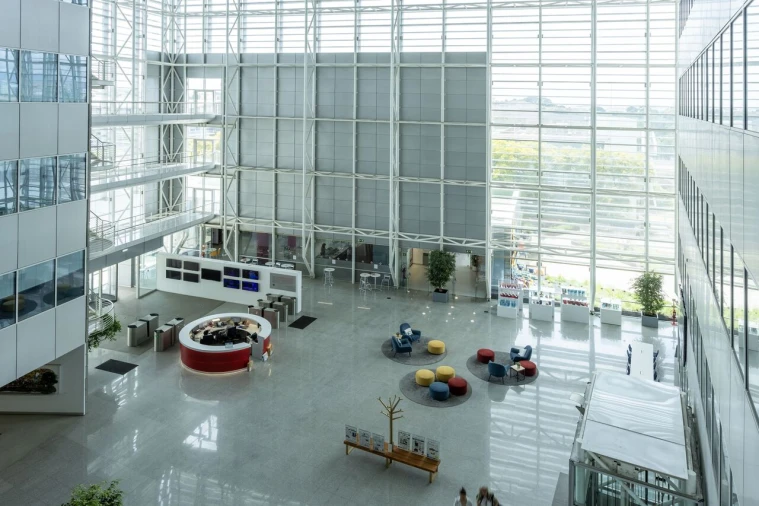 Escritório para Arrendamento em Oeiras e São Julião da Barra, Paço de Arcos e Caxias Foto 9