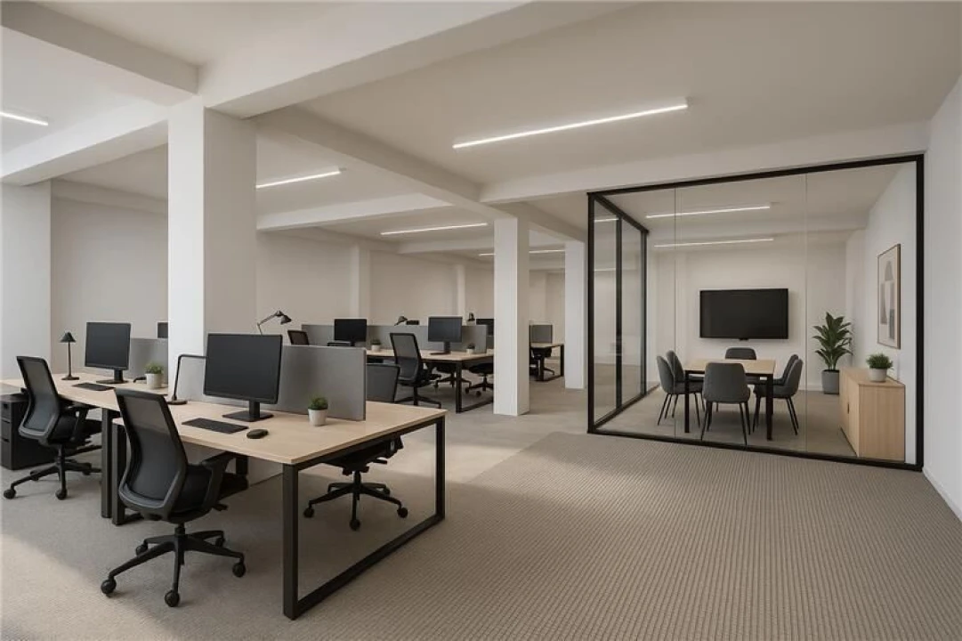 Escritório para Arrendamento em Arroios Foto 2