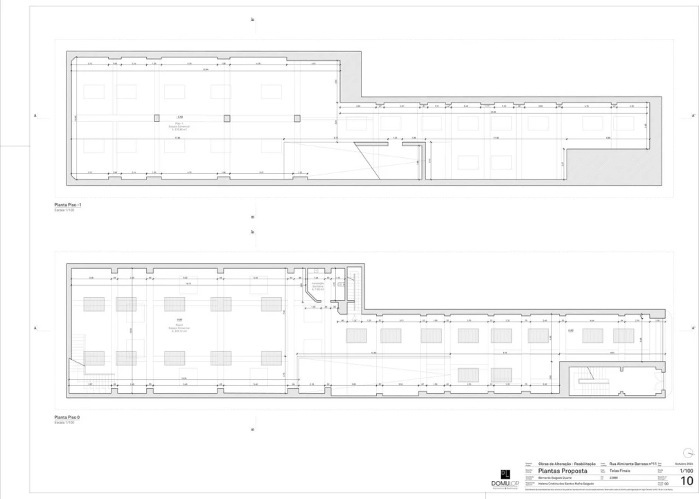 Escritório para Arrendamento em Arroios Foto 17
