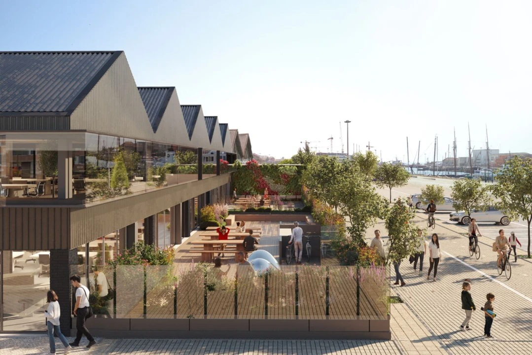 Escritório para Arrendamento em Misericórdia Foto 1