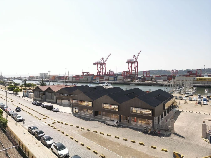 Escritório para Arrendamento em Misericórdia Foto 7