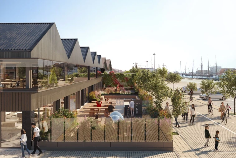 Escritório para Arrendamento em Misericórdia