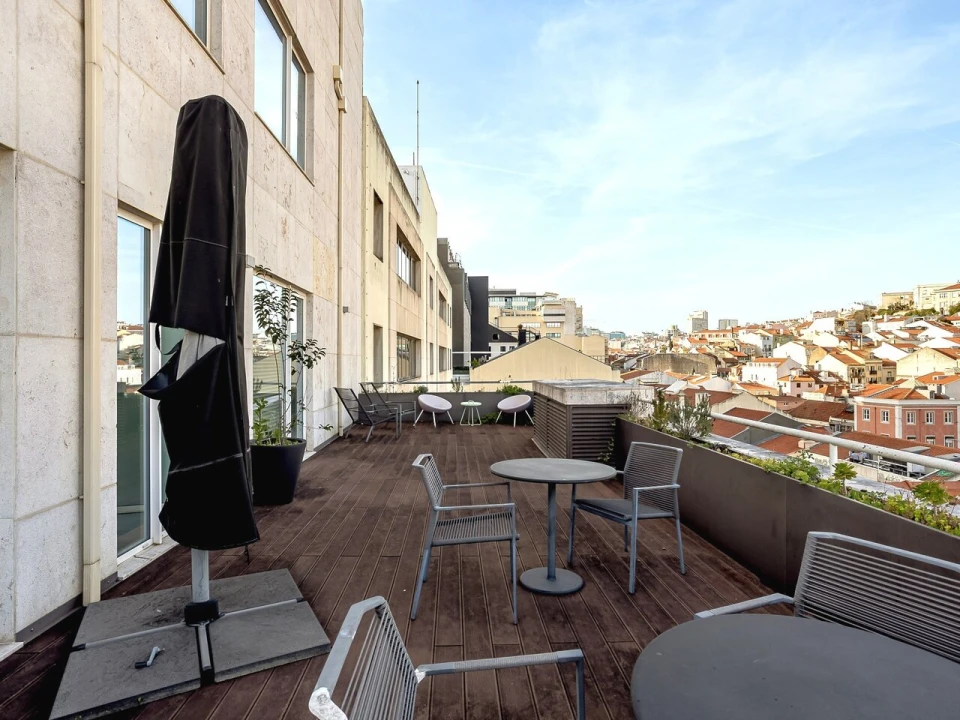 Escritório para Arrendamento em Santo António Foto 17