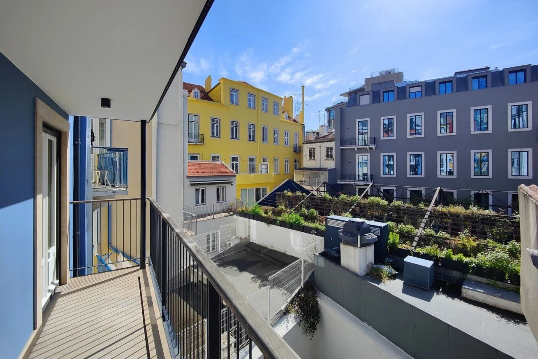 Apartamento T1 para Venda em Santo António Foto 18