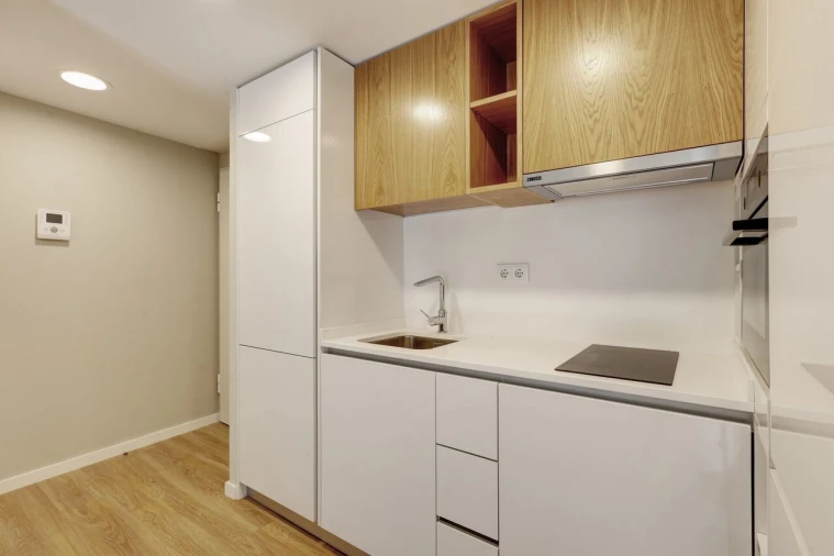 Apartamento T1 para Venda em Santo António Foto 6