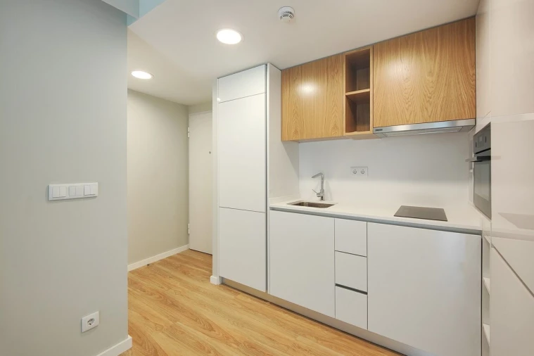 Apartamento T1 para Venda em Santo António Foto 16