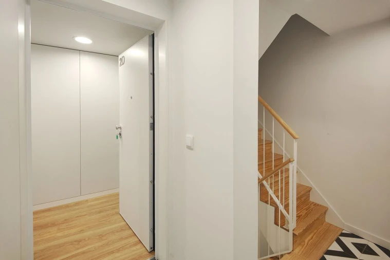 Apartamento T1 para Venda em Santo António Foto 19