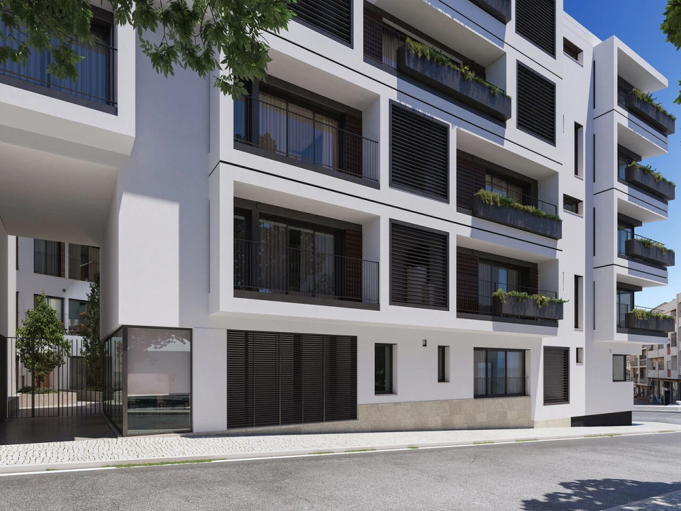 Apartamento T4 para Venda em Faro (Sé e São Pedro) Foto 5