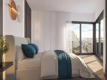 Apartamento T4 para Venda em Faro (Sé e São Pedro)