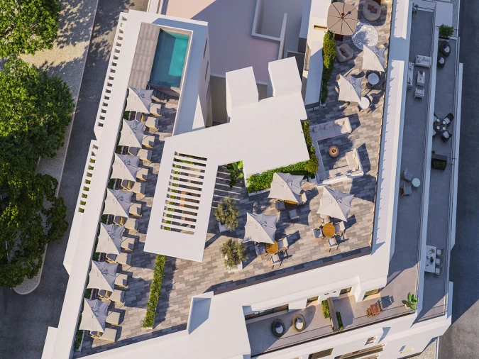 Apartamento T4 para Venda em Faro (Sé e São Pedro) Foto 8