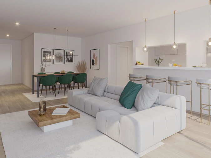 Apartamento T4 para Venda em Faro (Sé e São Pedro)