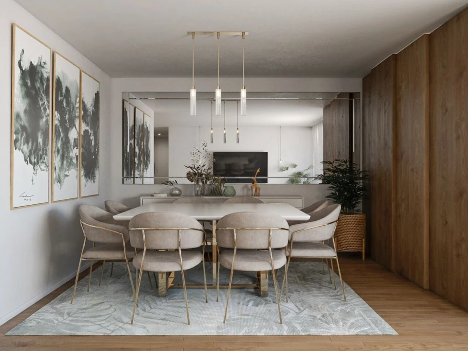 Apartamento T2 para Venda em Conceição e Cabanas de Tavira Foto 7