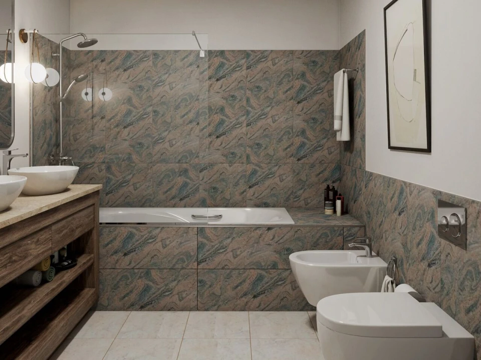 Apartamento T2 para Venda em Conceição e Cabanas de Tavira Foto 18