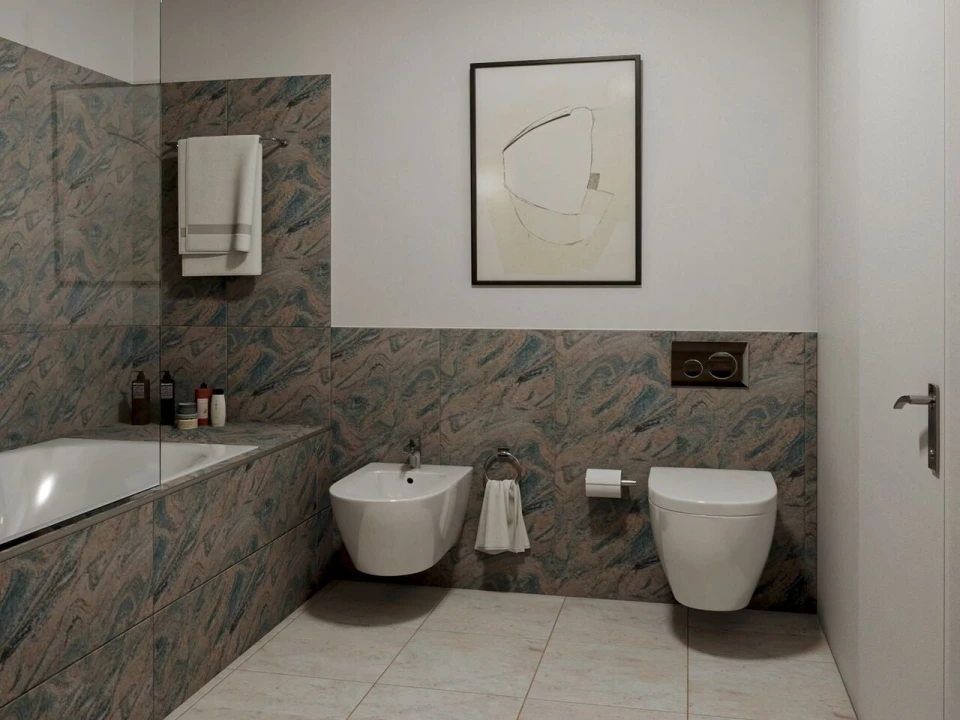 Apartamento T2 para Venda em Conceição e Cabanas de Tavira Foto 20