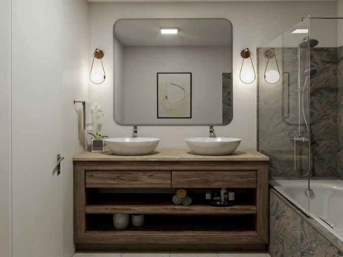 Apartamento T2 para Venda em Conceição e Cabanas de Tavira Foto 19