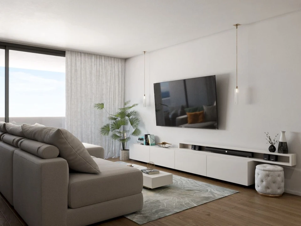 Apartamento T2 para Venda em Conceição e Cabanas de Tavira Foto 5