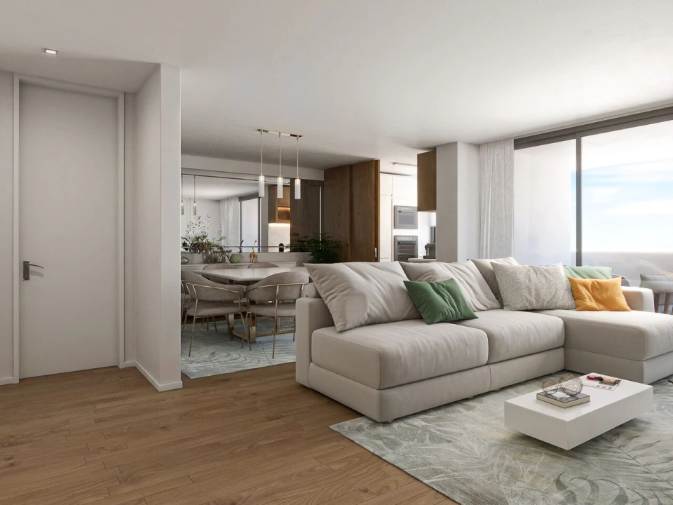 Apartamento T2 para Venda em Conceição e Cabanas de Tavira Foto 10