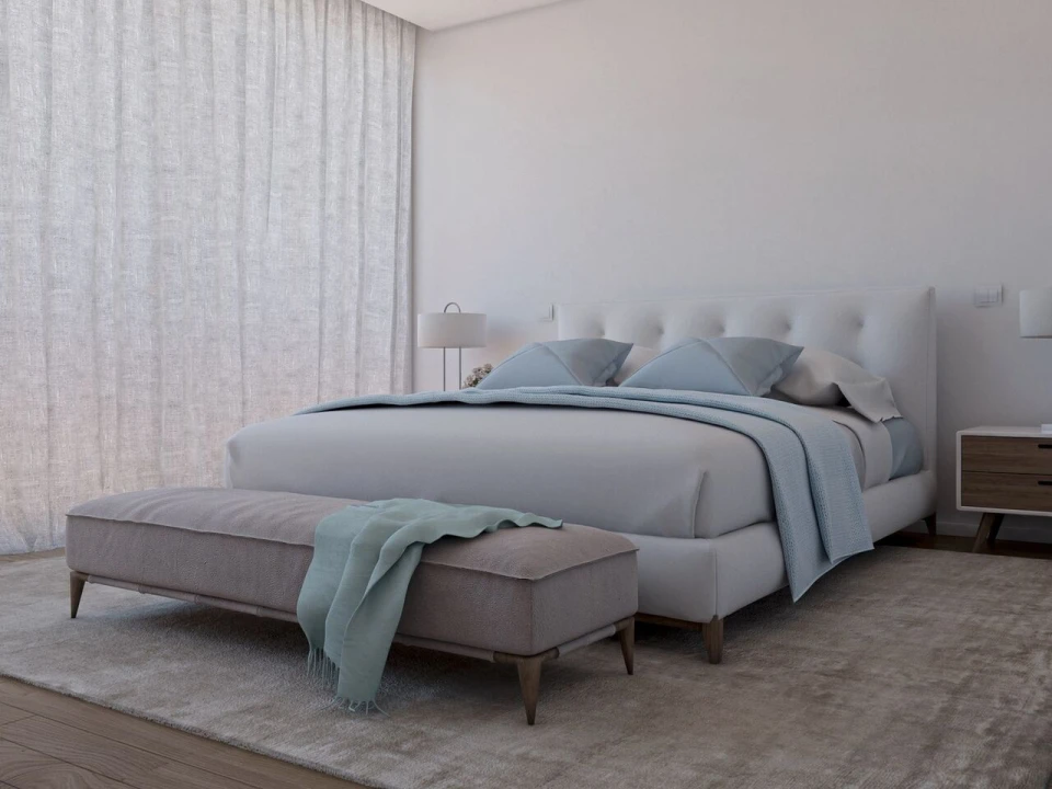 Apartamento T2 para Venda em Conceição e Cabanas de Tavira Foto 15