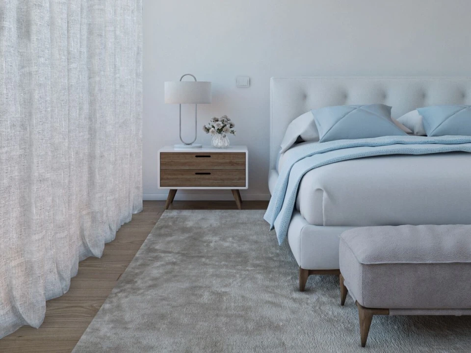 Apartamento T2 para Venda em Conceição e Cabanas de Tavira Foto 16