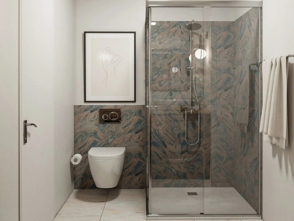 Apartamento T2 para Venda em Conceição e Cabanas de Tavira Foto 21