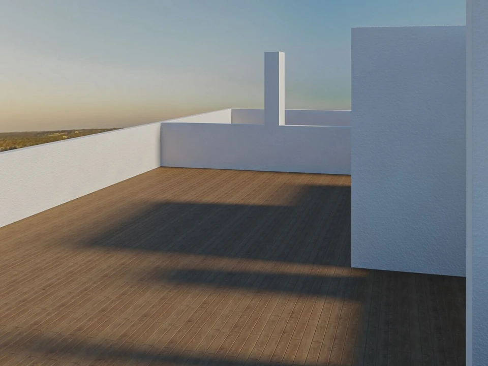Apartamento T2 para Venda em Conceição e Cabanas de Tavira Foto 25