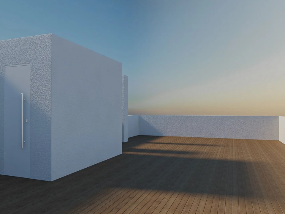 Apartamento T2 para Venda em Conceição e Cabanas de Tavira Foto 27