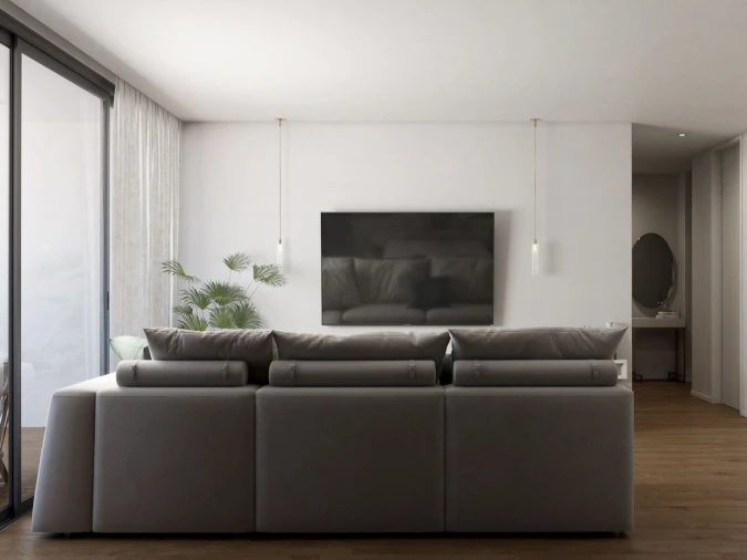Apartamento T2 para Venda em Conceição e Cabanas de Tavira Foto 8