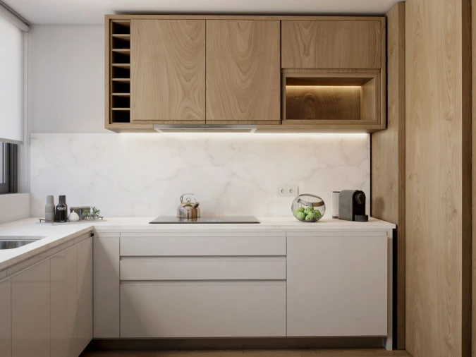 Apartamento T2 para Venda em Conceição e Cabanas de Tavira Foto 11