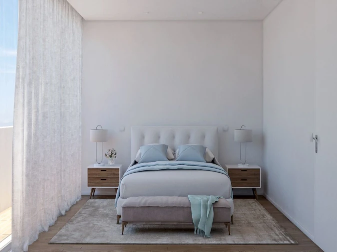 Apartamento T2 para Venda em Conceição e Cabanas de Tavira Foto 14