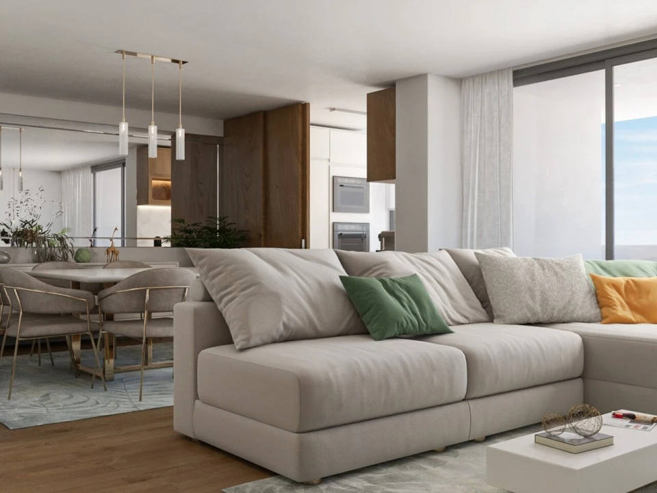 Apartamento T2 para Venda em Conceição e Cabanas de Tavira Foto 4
