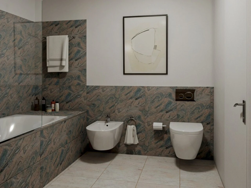 Apartamento T2 para Venda em Conceição e Cabanas de Tavira Foto 20