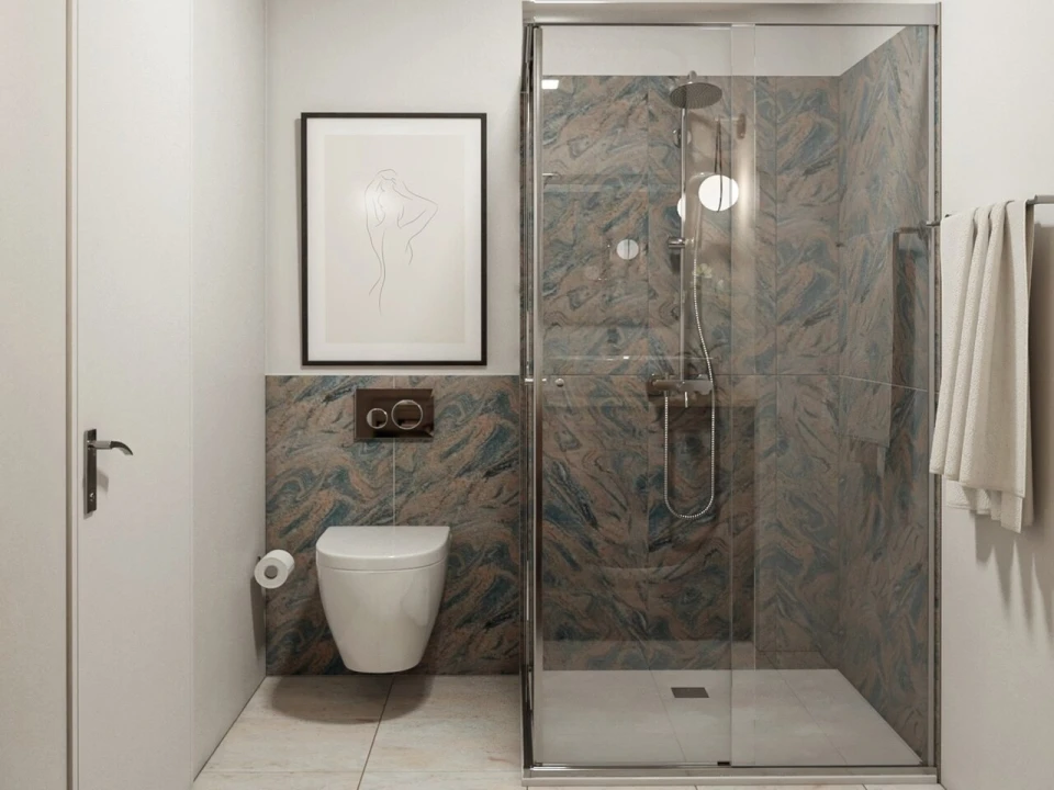 Apartamento T2 para Venda em Conceição e Cabanas de Tavira Foto 21