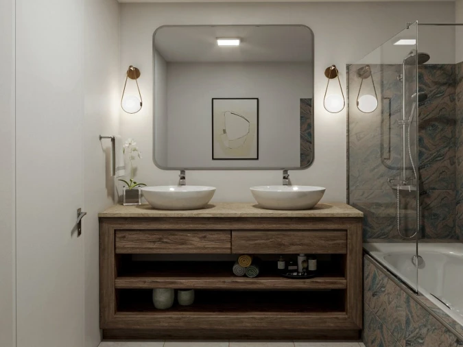Apartamento T2 para Venda em Conceição e Cabanas de Tavira Foto 19