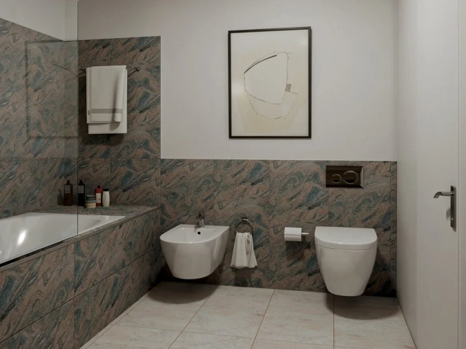 Apartamento T2 para Venda em Conceição e Cabanas de Tavira Foto 20
