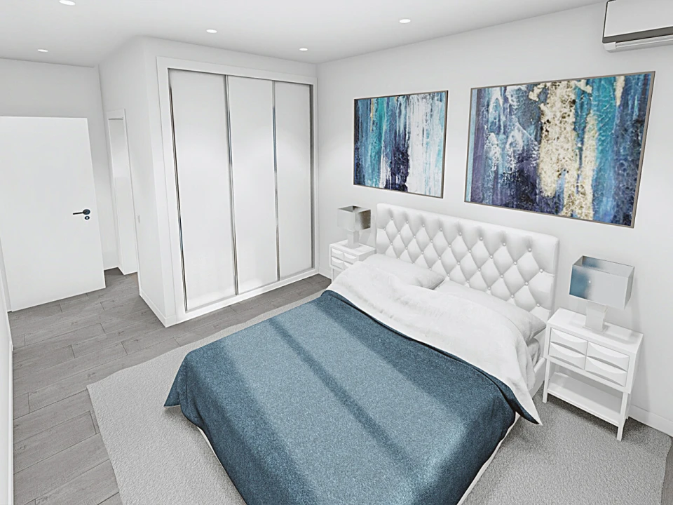 Apartamento T2 para Venda em Conceição e Cabanas de Tavira Foto 13