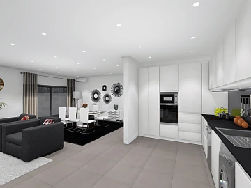 Apartamento T2 para Venda em Conceição e Cabanas de Tavira