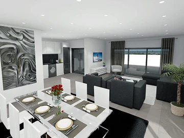 Apartamento T2 para Venda em Conceição e Cabanas de Tavira