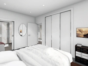 Apartamento T2 para Venda em Conceição e Cabanas de Tavira