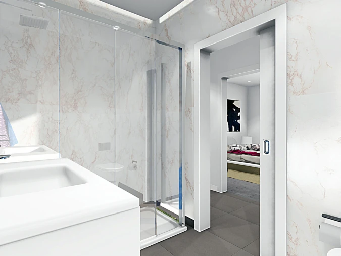 Apartamento T2 para Venda em Conceição e Cabanas de Tavira Foto 9