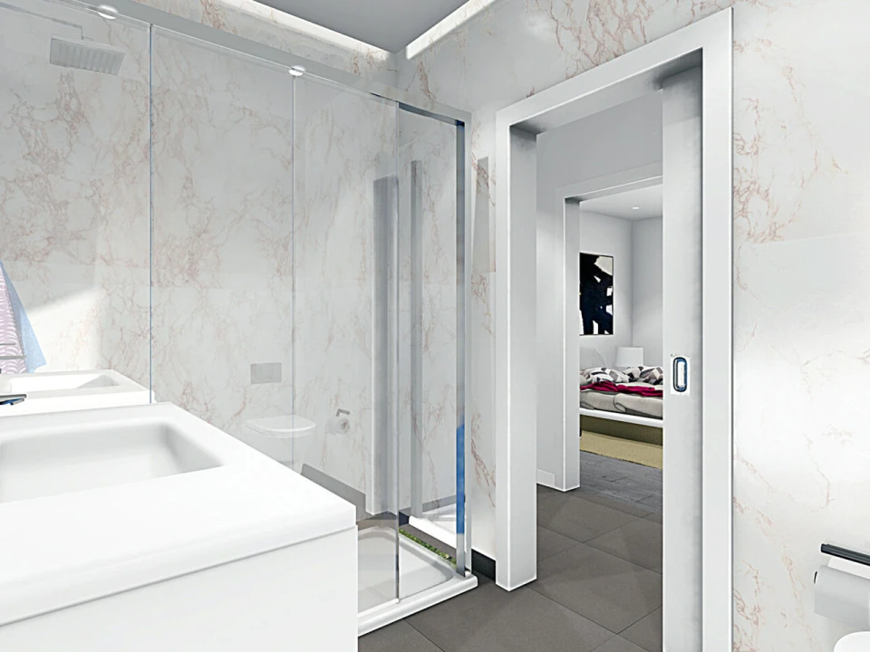 Apartamento T3 para Venda em Conceição e Cabanas de Tavira Foto 9