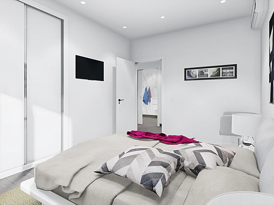 Apartamento T3 para Venda em Conceição e Cabanas de Tavira Foto 10