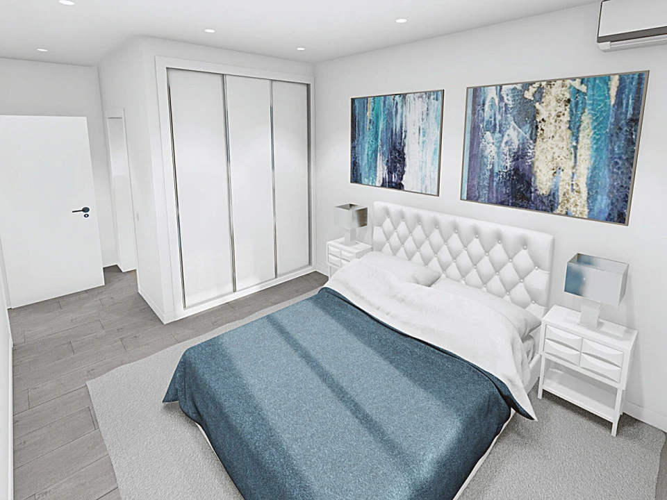 Apartamento T3 para Venda em Conceição e Cabanas de Tavira Foto 13