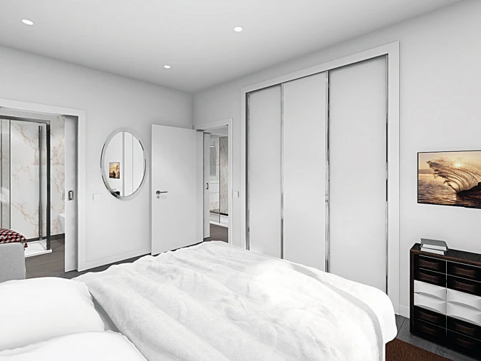 Apartamento T3 para Venda em Conceição e Cabanas de Tavira Foto 6