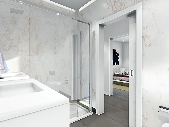 Apartamento T2 para Venda em Conceição e Cabanas de Tavira Foto 9