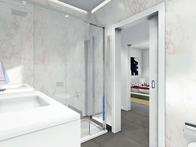 Apartamento T2 para Venda em Conceição e Cabanas de Tavira Foto 9