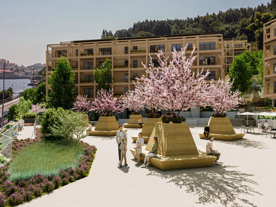 Apartamento T5 para Venda em Santa Marinha e São Pedro da Afurada Foto 16