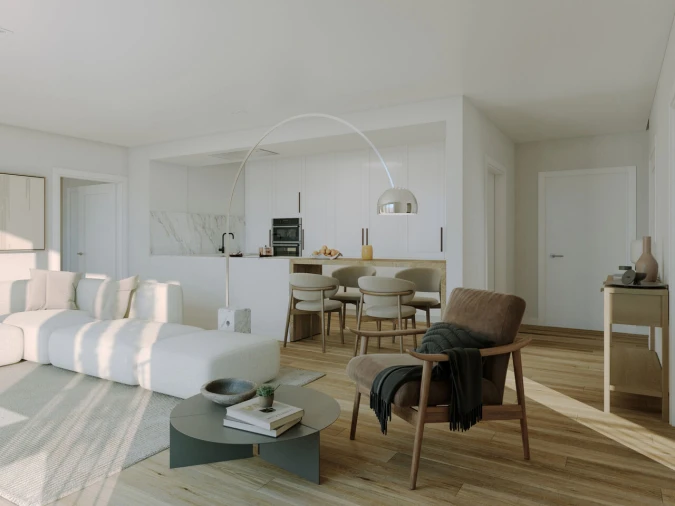 Apartamento T5 para Venda em Santa Marinha e São Pedro da Afurada Foto 3