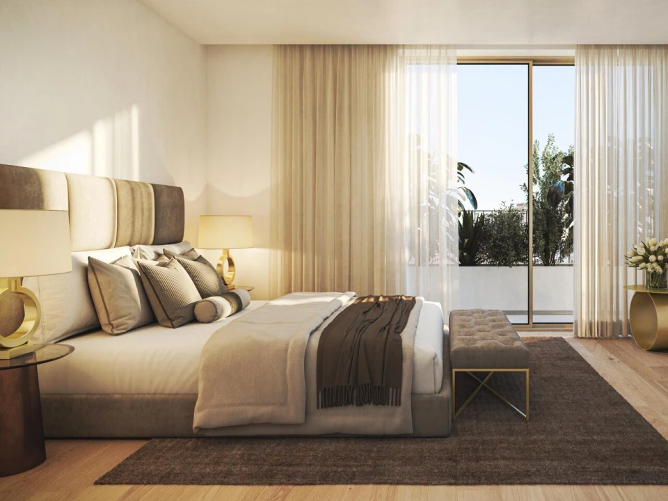 Apartamento T5 para Venda em Areeiro Foto 13