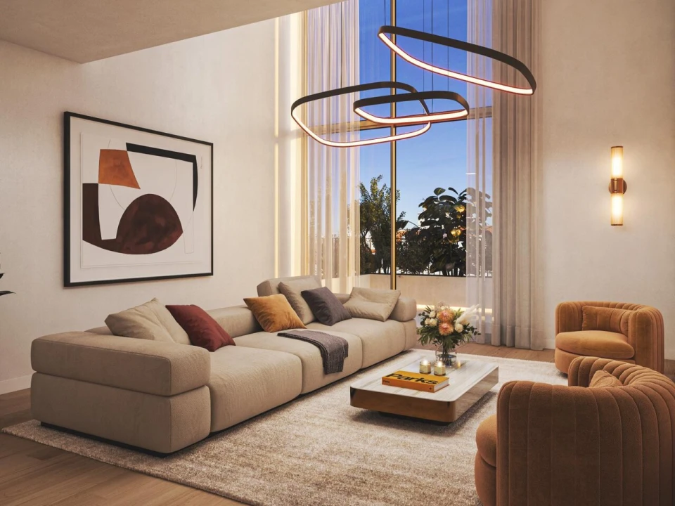 Apartamento T5 para Venda em Areeiro Foto 17