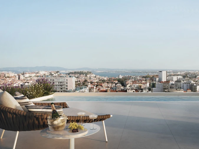 Apartamento T5 para Venda em Areeiro Foto 1